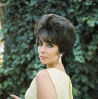 Portrait of Elizabeth Taylor #10