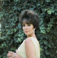 Portrait of Elizabeth Taylor # 14,