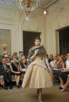 Christian Dior Couture Show #3 , 1954