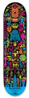 Flores Skateboard Deck