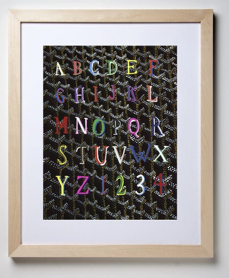 Goyard's ABC