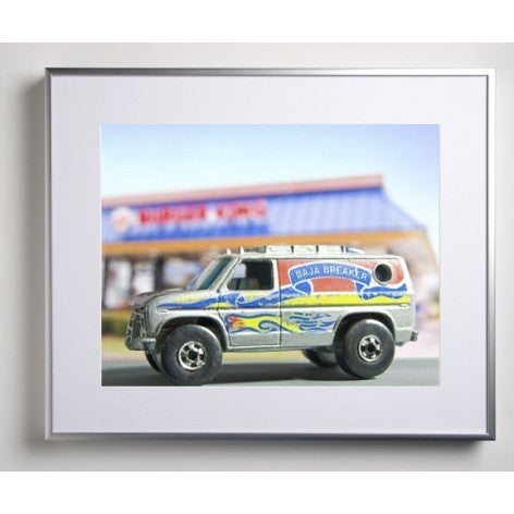 Burger King Baja Breaker