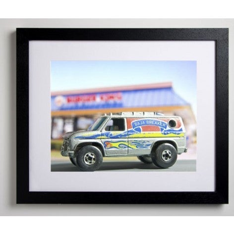 Burger King Baja Breaker