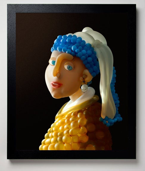 The Girl with a Pearl Earring For Sale 5