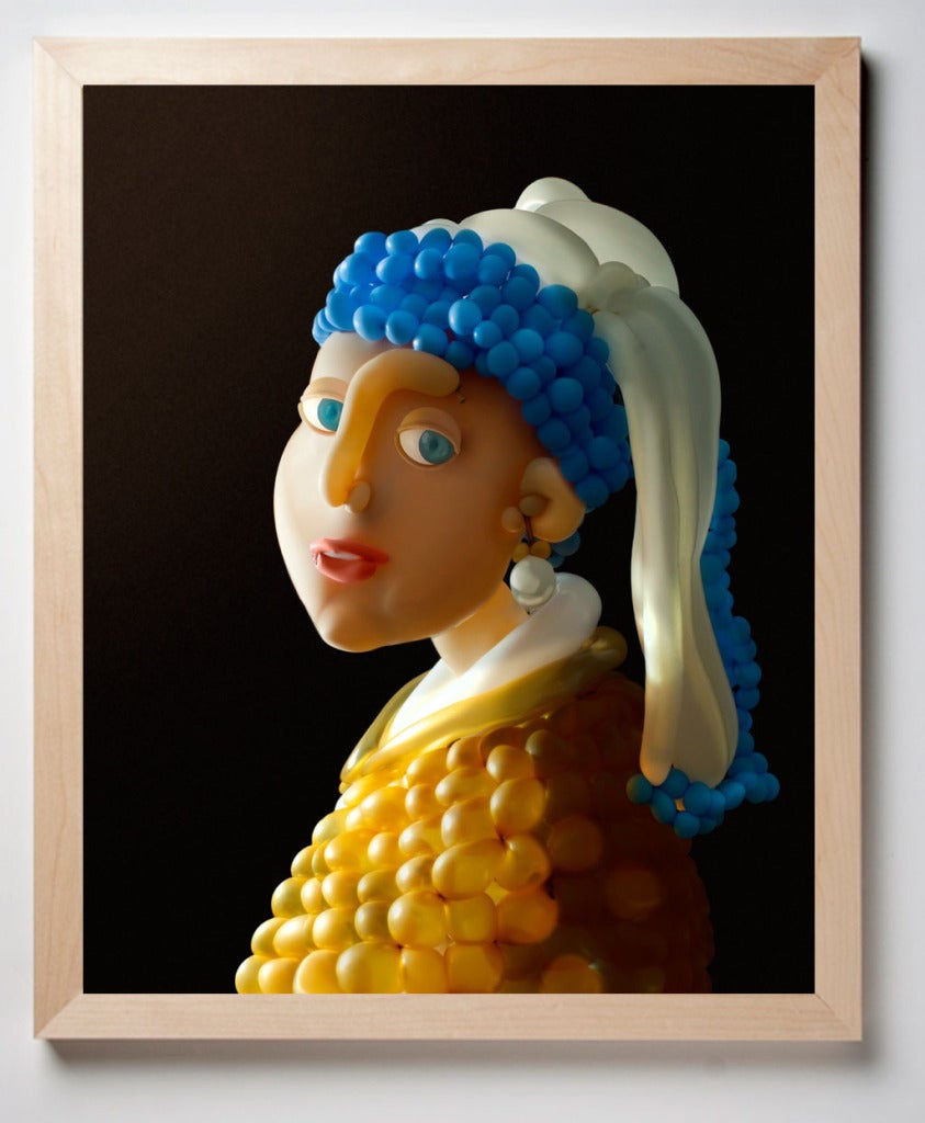 The Girl with a Pearl Earring For Sale 6