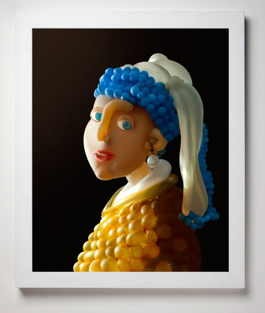 The Girl with a Pearl Earring For Sale 4