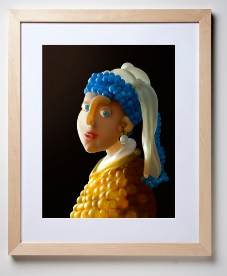 The Girl with a Pearl Earring