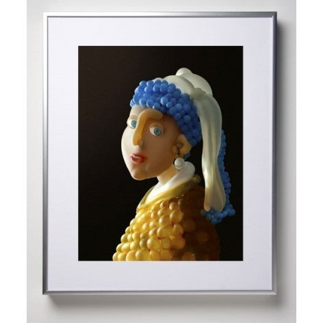 The Girl with a Pearl Earring For Sale 2