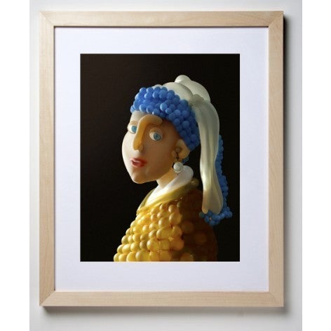 The Girl with a Pearl Earring For Sale 3