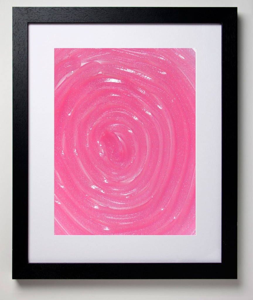 This price and size includes the frame. Framing options are: white, black, natural and aluminum.  Please contact the gallery for pricing of unframed prints and to choose your frame.

Limited edition giclee print on Hahnemuehle paper. Arrives with a