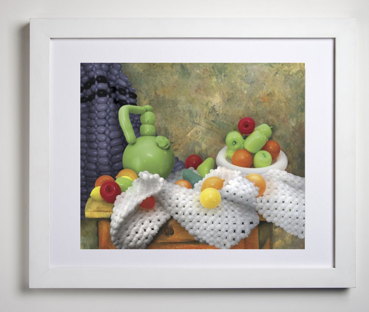 Still Life with Fruit For Sale 2