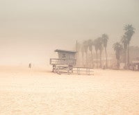 Lifeguard Off Duty