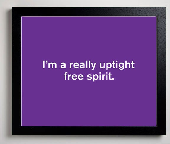 The Thoughts In My Head #30: Free Spirit For Sale 4