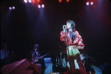 Stephen Shames Figurative Photograph - Rolling Stones Concert (1). June, 1972. San Francisco