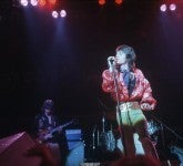 Rolling Stones Concert (1) June, 1972. San Francisco
