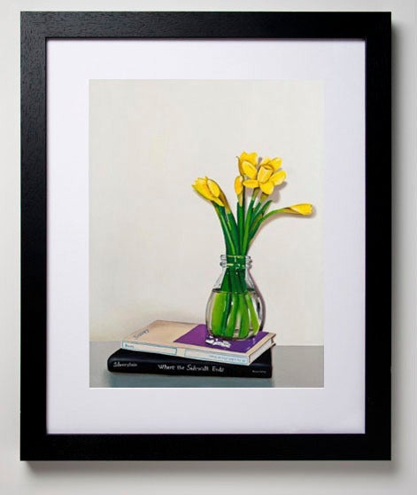 Yellow Daffodils