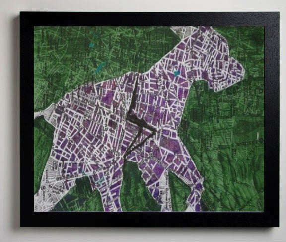 A Dog in Paris For Sale 3