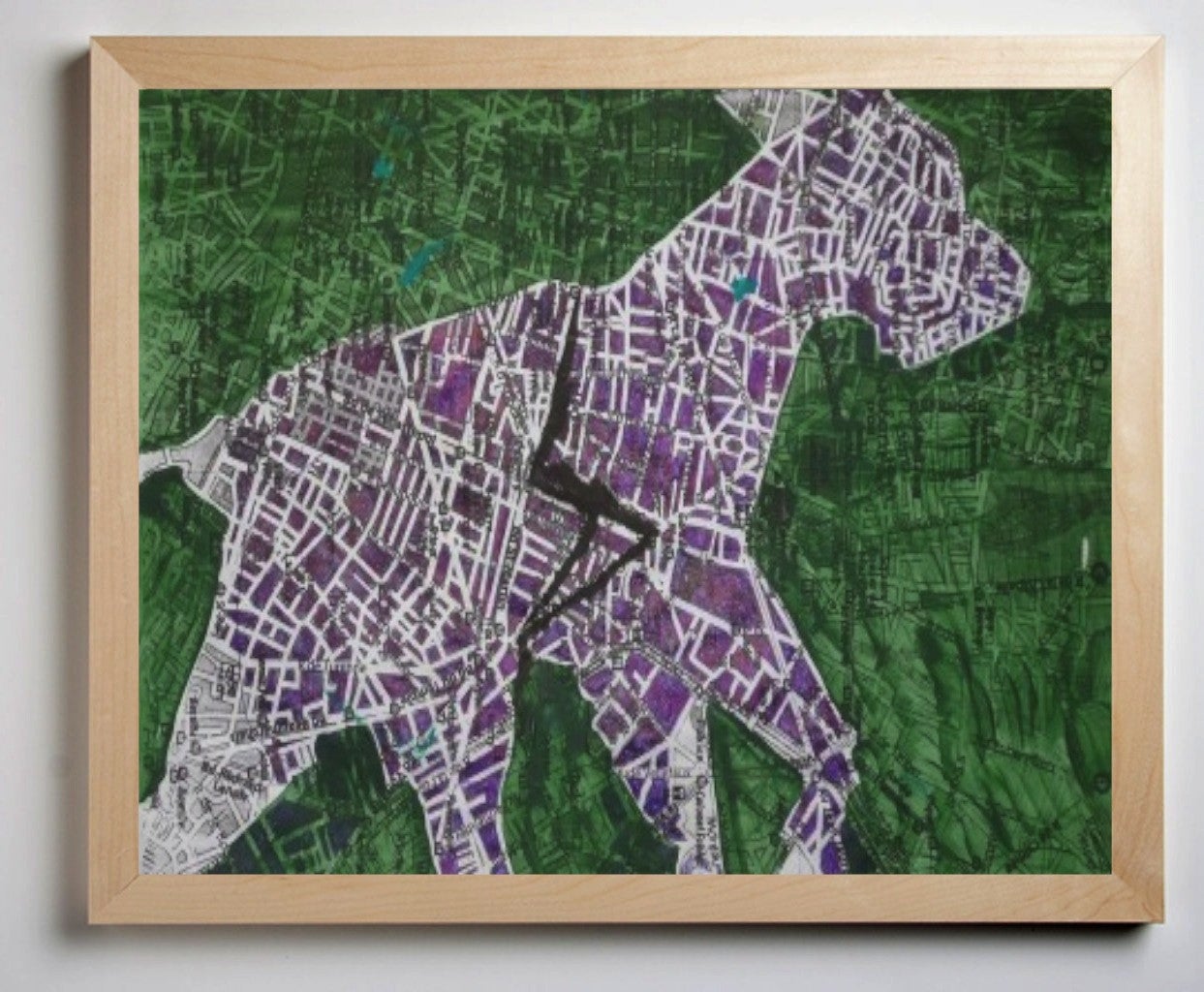 A Dog in Paris For Sale 4