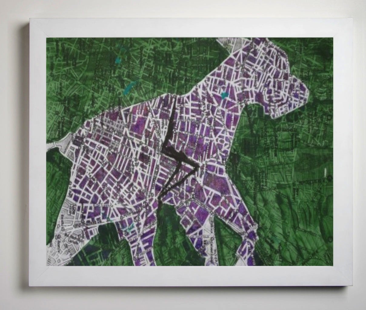 A Dog in Paris For Sale 5