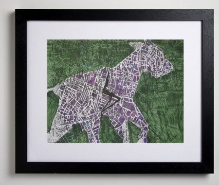 This price and size includes the frame. Framing options are: white, black, natural and aluminum.  Please contact the gallery for pricing of unframed prints and to choose your frame.
Limited edition giclee print on Hahnemuehle paper. Arrives with a