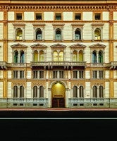 Italian Palazzo Corso Venezia Milan
