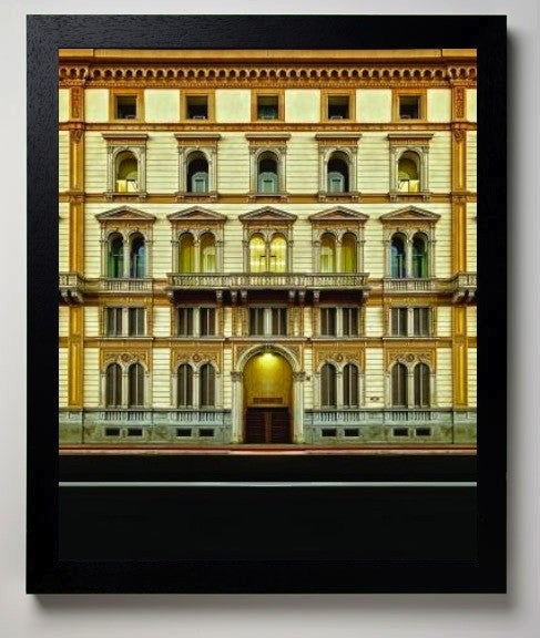 Italian Palazzo Corso Venezia Milan