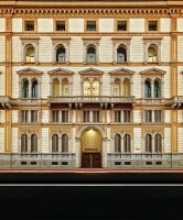 Italian Palazzo Corso Venezia Milan