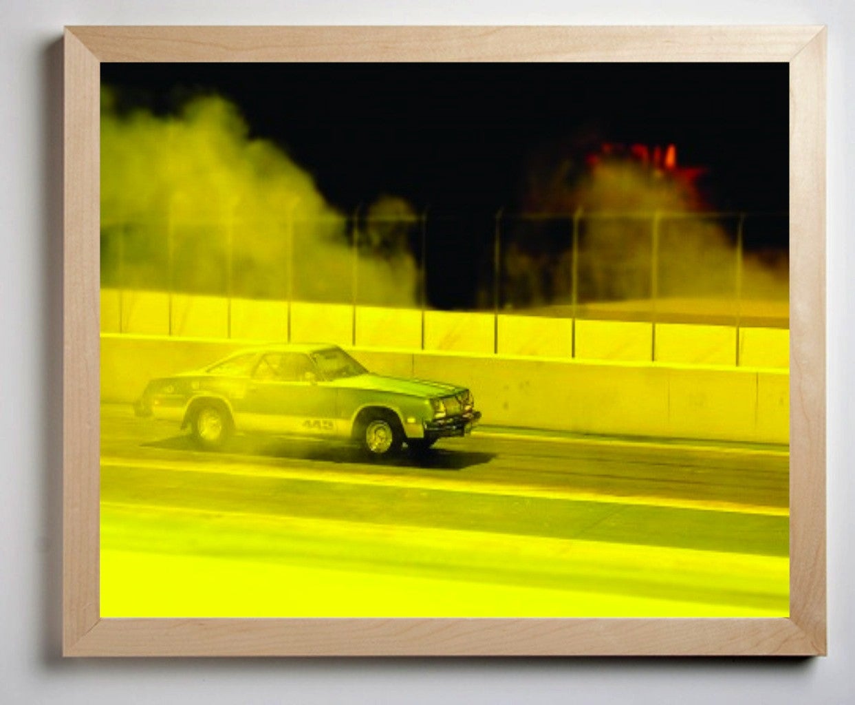 Mark Mason Oldsmobile 442 Dragstrip 2 For Sale at 1stDibs