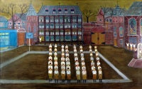 Catholic Protectory Line-up