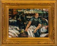 Fish Seller