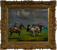 "Polo Match"
