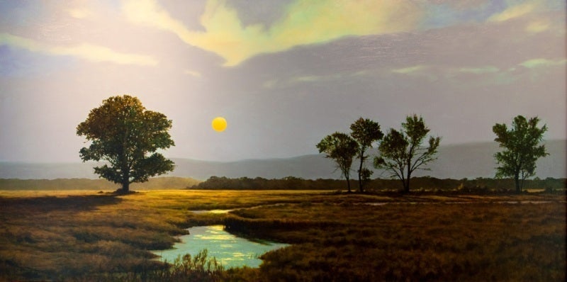 Golden Quietude