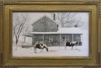Vintage Winter Feeding