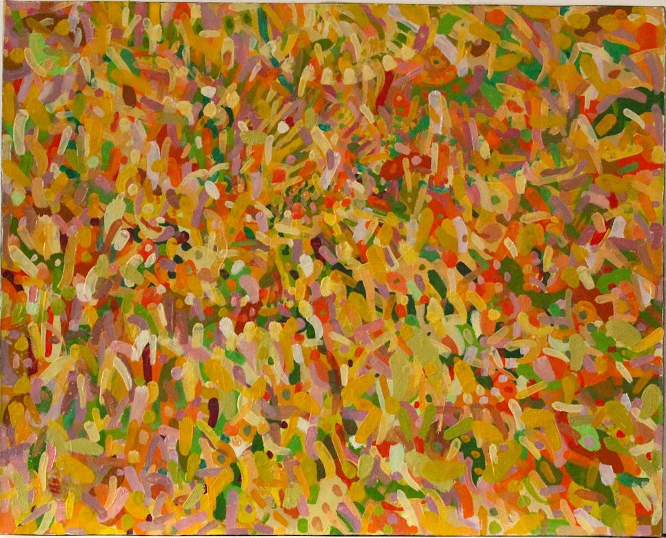 Stuart Bigley Abstract Painting – Abstraktion