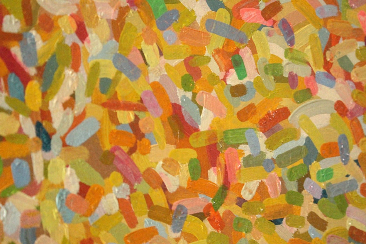 Astrazione - Painting di Stuart Bigley