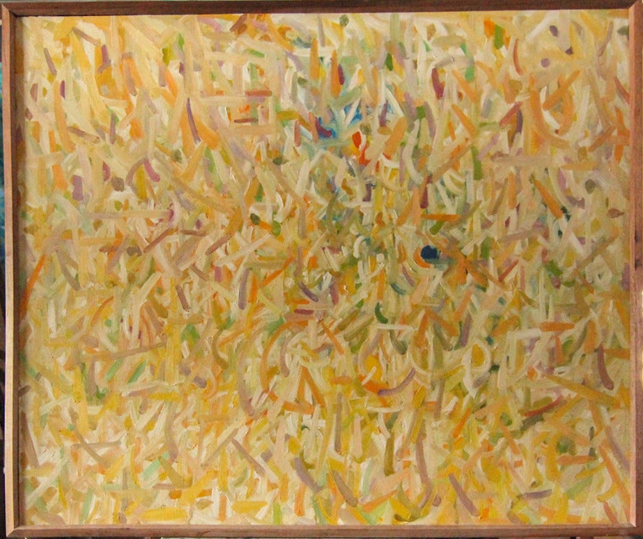Abstract Painting di Stuart Bigley - Astrazione