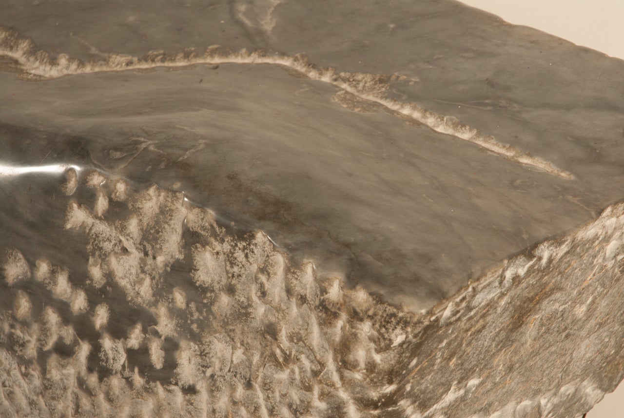 Untitled marble sculpture