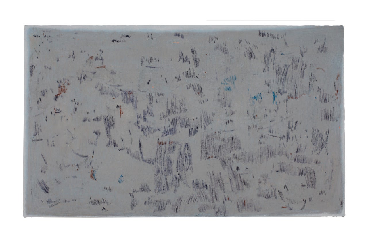 Din - Painting by Clare Grill