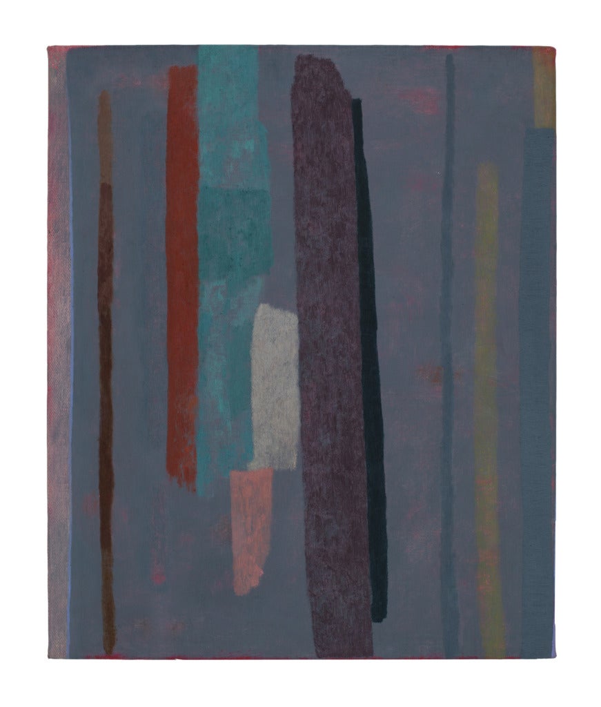 Slacks - Painting by Clare Grill