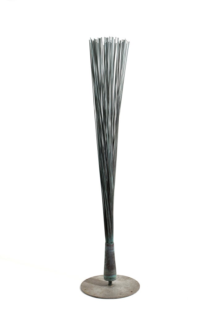 Untitled - Sculpture by Harry Bertoia