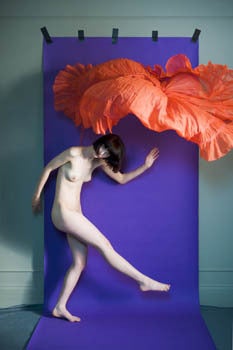 Sophie Delaporte Nude Photograph - Masha 29