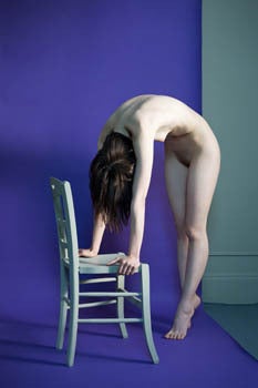 Sophie Delaporte Nude Photograph - Masha 30