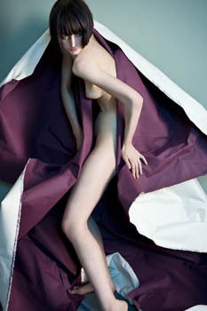 Sophie Delaporte Nude Photograph - Masha 4