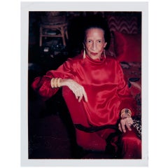 Diana Vreeland