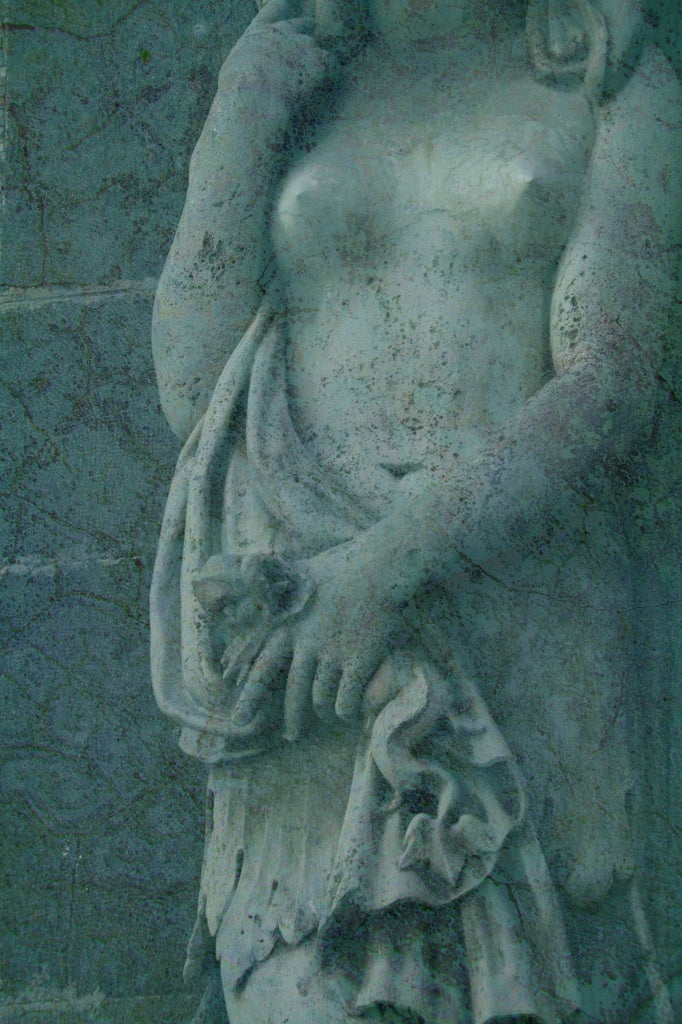 Draped Torso - Villa Aldobrandini