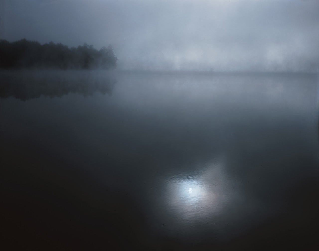 Landscape Photograph di Carolyn Monastra - Lago dell'Aquila