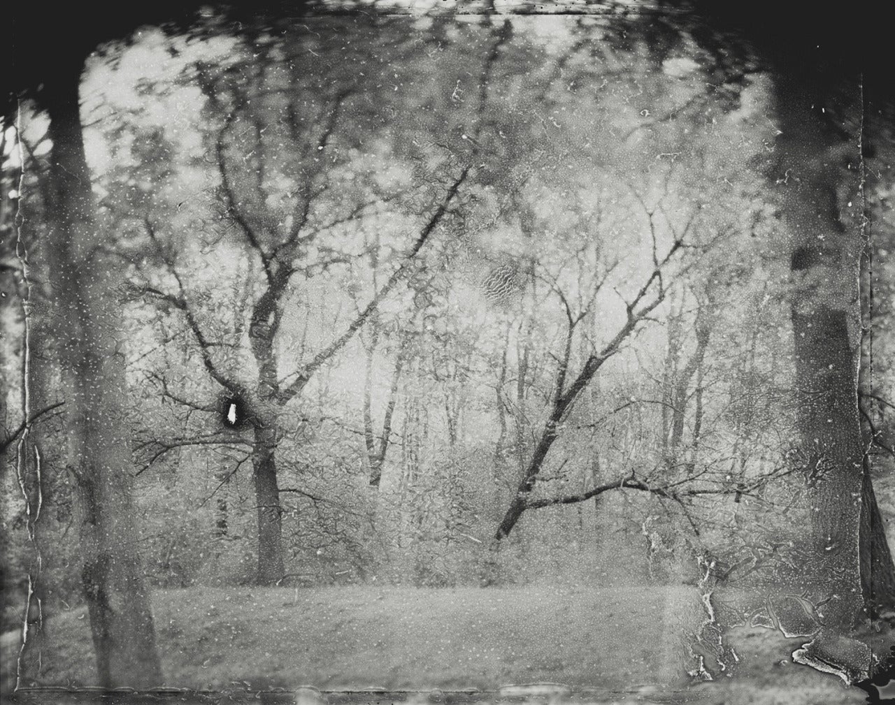 Jessica Kaufman Landscape Photograph - Panopticon 5
