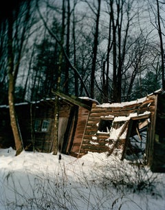 Fallen Barn