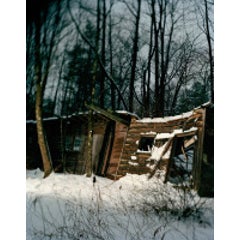 Fallen Barn 4