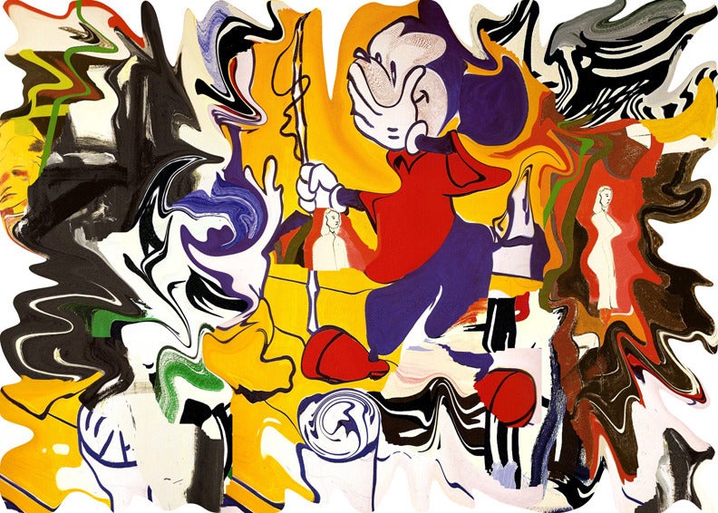 Always Have a Sense of Humor - Mixed Media Art by Kim Luttrell